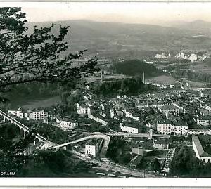 05506 - CARTOLINA d'Epoca - CUNEO: CEVA - PANORAMA