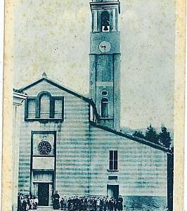 CARTOLINA d'Epoca: COSSERIA - SAVONA