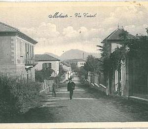 26562  CARTOLINA d'Epoca - VARESE: Malnate