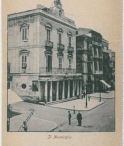 28898  CARTOLINA d'Epoca AGRIGENTO provincia : PORTO EMPEDOCLE