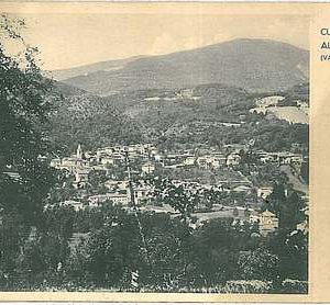 CARTOLINA d'Epoca - VARESE :  Cuasso al Piano