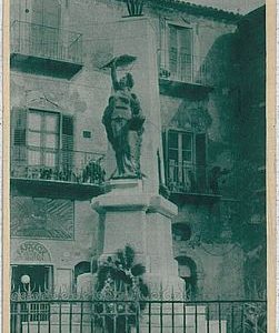 28887  CARTOLINA d'Epoca AGRIGENTO provincia : Licata