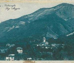 26381 - CARTOLINA d'Epoca - VARESE : Domo Valtravaglia