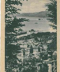 26571  CARTOLINA d'Epoca - VARESE: Maccagno