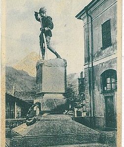 CARTOLINA d'Epoca - LECCO : PASTURO 1926