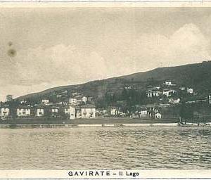 26442  CARTOLINA d'Epoca - VARESE : Gavirate 1939