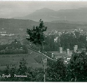26679  CARTOLINA d'Epoca - VARESE : Varano Borghi