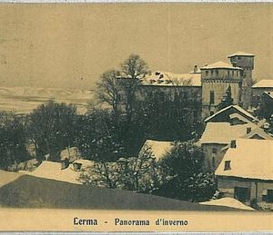 28997  CARTOLINA d'Epoca - ALESSANDRIA provincia - Lerma