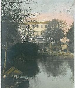 28922  CARTOLINA d'Epoca  FOTOGRAFICA - Spedita da  ALESSANDRIA 1921