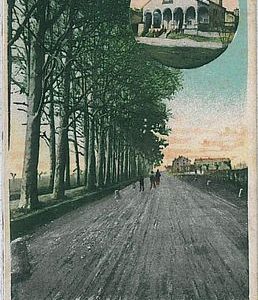 28968  CARTOLINA d'Epoca - ALESSANDRIA provincia - Acqui : PORTA SAVONA
