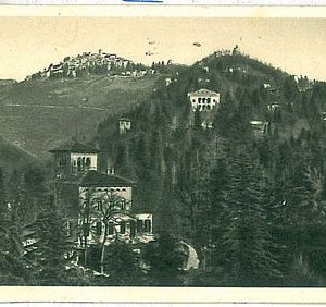 26680  CARTOLINA d'Epoca - VARESE : Velate 1955