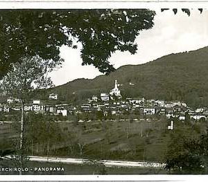26587   CARTOLINA d'Epoca - VARESE : Marchirolo