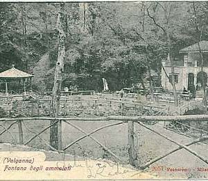 26721   CARTOLINA d'Epoca - VARESE : Valganna