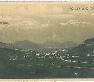 26696  CARTOLINA d'Epoca - VARESE : Valcuvia