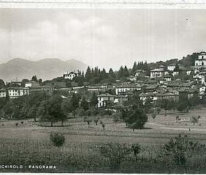 26583  CARTOLINA d'Epoca - VARESE : Marchirolo 1935