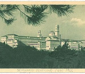 CARTOLINA d'Epoca - VARESE : Venegono