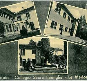 CARTOLINA d'Epoca - VARESE : Cocquio-Trevisago