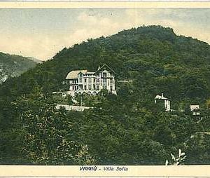 26716  CARTOLINA d'Epoca - VARESE : Viggiù