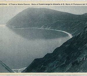 29056  CARTOLINA d'Epoca ANCONA città : PANORAMA