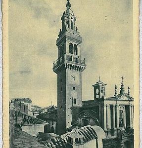 28985  CARTOLINA d'Epoca - ALESSANDRIA provincia - Casale Monferrato 1938