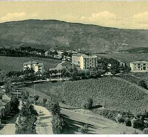 CARTOLINA d'Epoca BOLOGNA provincia : Monghidoro