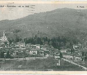 26582  CARTOLINA d'Epoca - VARESE : Marchirolo 1942