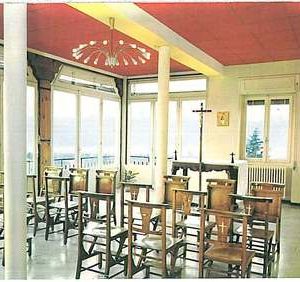 CARTOLINA d'Epoca - VARESE :  LAVENO - VILLA PAX