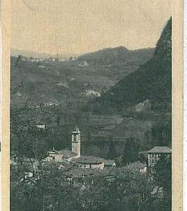 CARTOLINA d'Epoca - VARESE : Bisuschio