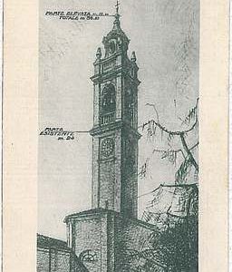 26444  CARTOLINA d'Epoca - VARESE : Gavirate - ILLUSTRATA