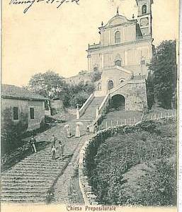 26586  CARTOLINA d'Epoca - VARESE : Marchirolo 1900
