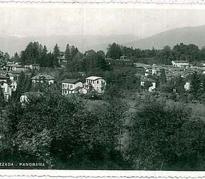 26454   CARTOLINA d'Epoca - VARESE : Gazzada 1954