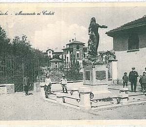 26590   CARTOLINA d'Epoca - VARESE : Marchirolo: BELLISSIMA