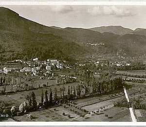 CARTOLINA d'Epoca - VARESE : Bisuschio