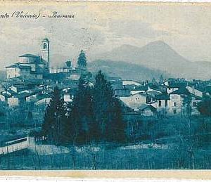 CARTOLINA d'Epoca - VARESE : Brenta 1929