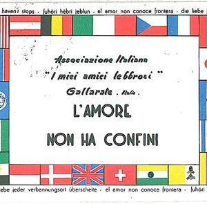 26682  CARTOLINA d'Epoca - VARESE : GALLARATE 1967 - PUBBLICITARIA