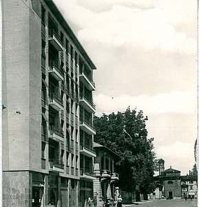 CARTOLINA d'Epoca - VARESE : Busto Arsizio 1958