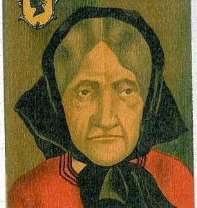 FRANCE - CARTE POSTAL : Illustrateur ANDRE STEFAN : CORSE