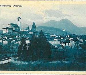 CARTOLINA d'Epoca - VARESE : Brenta 1933