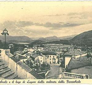 CARTOLINA d'Epoca - VARESE : Marchirolo