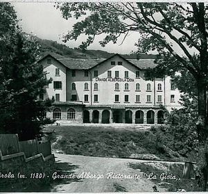 28990  CARTOLINA d'Epoca - ALESSANDRIA provincia - Caldirola 1965