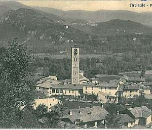 CARTOLINA d'Epoca - VARESE : Arcisate 1912