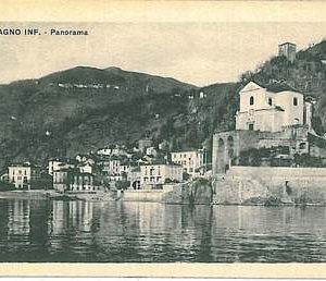 26576  CARTOLINA d'Epoca - VARESE: Maccagno Inferiore