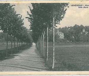 26706  CARTOLINA d'Epoca - VARESE : Venegono