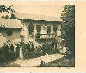 26688  CARTOLINA d'Epoca - VARESE : Cadegliano-Viconago