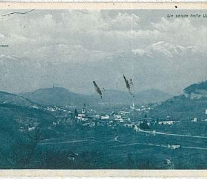26684  CARTOLINA d'Epoca - VARESE : Valcuvia 1931
