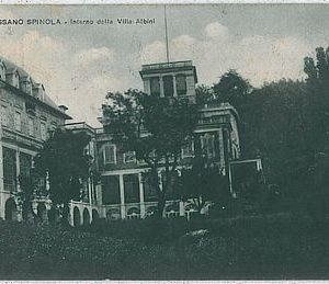 CARTOLINA d'Epoca - ALESSANDRIA provincia - Cassano Spinola 1918