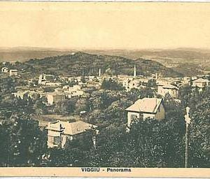 26714  CARTOLINA d'Epoca - VARESE : Viggiù
