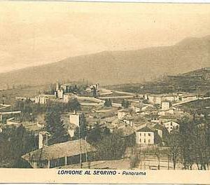 CARTOLINA d'Epoca - COMO : Longone al Segrino