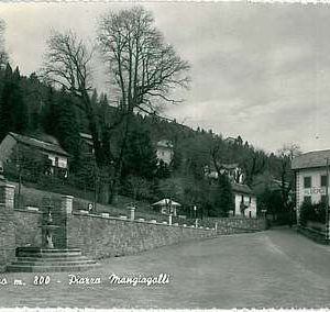 27692  CARTOLINA d'Epoca VERBANIA provincia : Premeno
