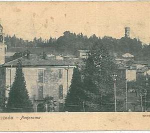26450    CARTOLINA d'Epoca - VARESE : Gazzada
